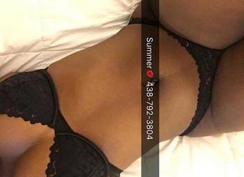 , 19 African American female escort, Ottawa