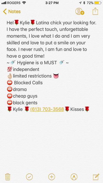 , 18  female escort, Ottawa