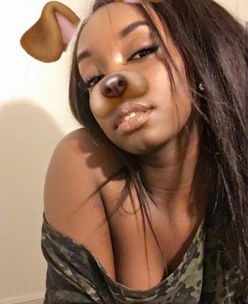 , 20 African American female escort, Ottawa