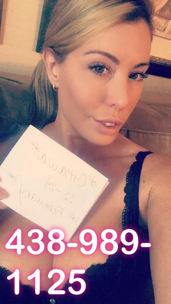 , 26  female escort, Ottawa