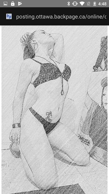 , 21  female escort, Ottawa