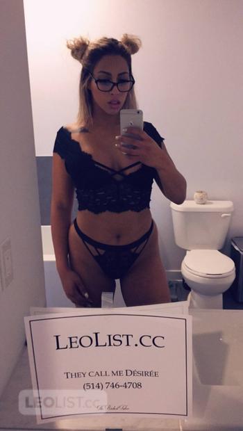 They call me DÉSIRÉE, 26 Mixed female escort, Ottawa