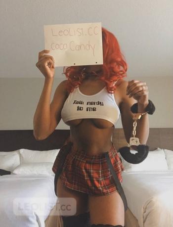 Coco-candy, 24 Black female escort, Ottawa